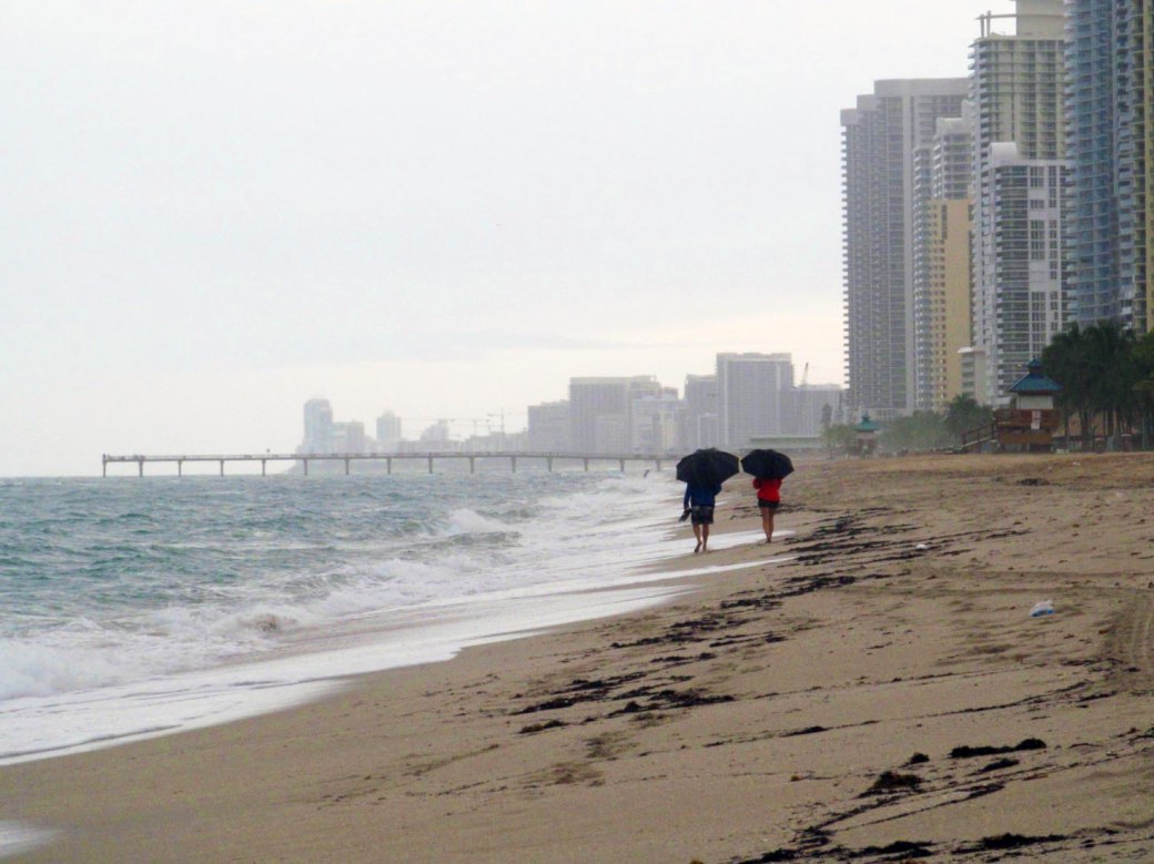 My own very personal&nbsp;storm