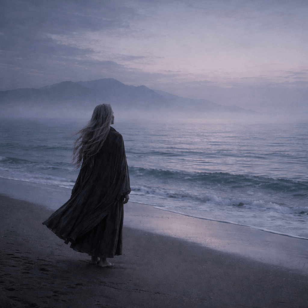 Tear of Hannya: The Fire that Became the&nbsp;Sea