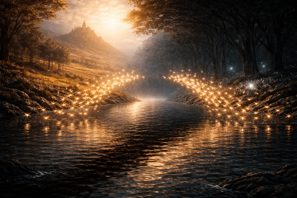 The Wayfarer : Where Day Meets&nbsp;Night